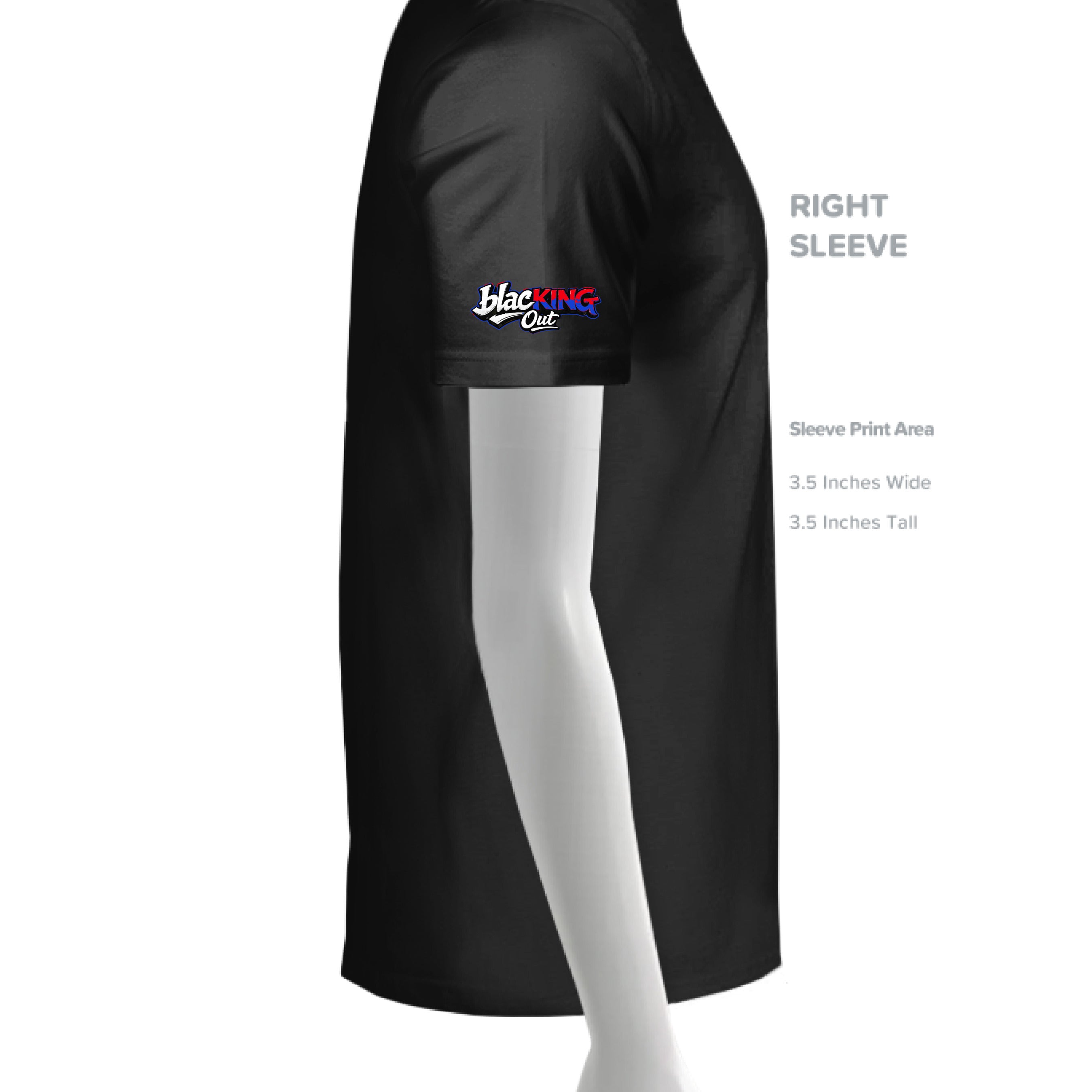 BLACK - SLEEVE_RIGHT