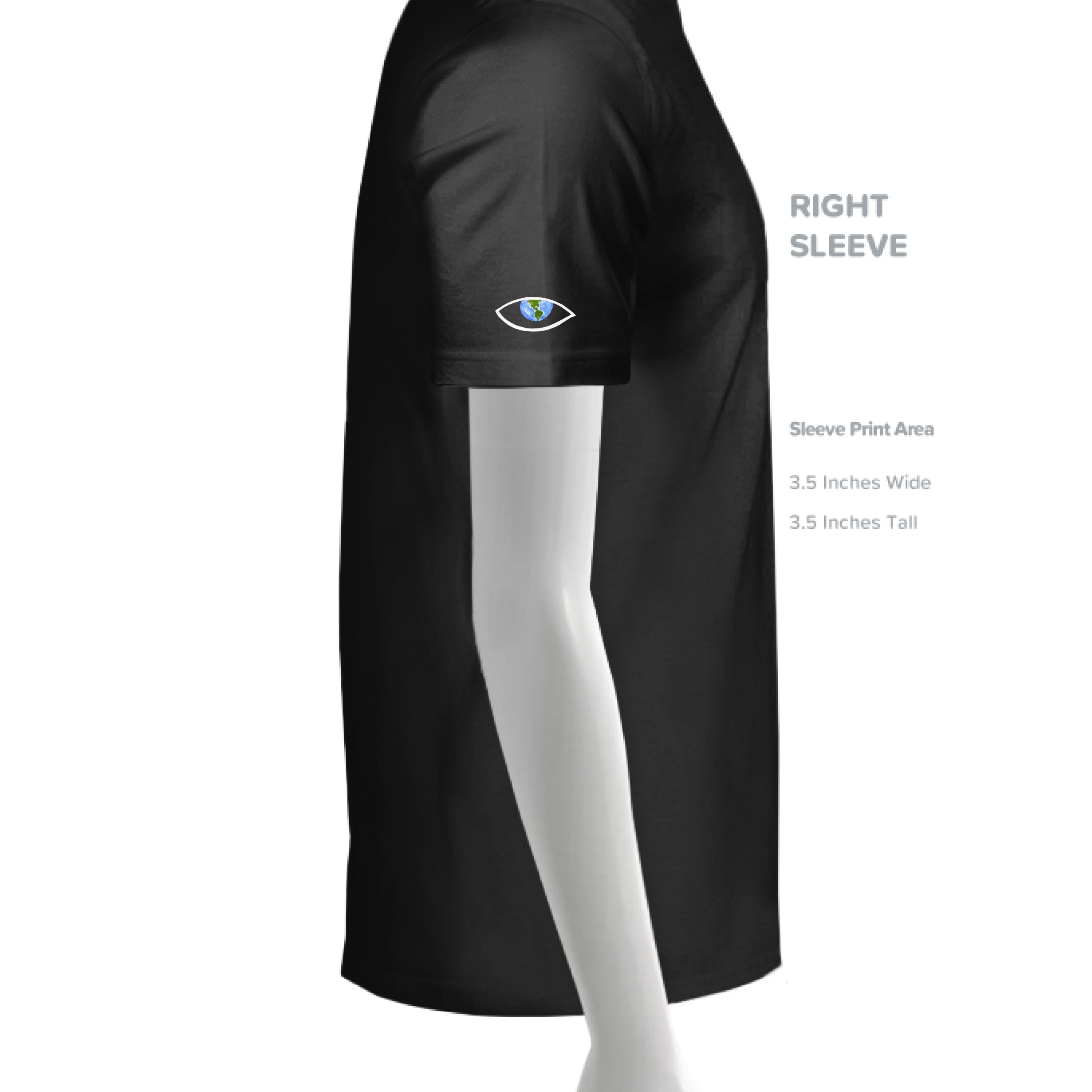BLACK - SLEEVE_RIGHT