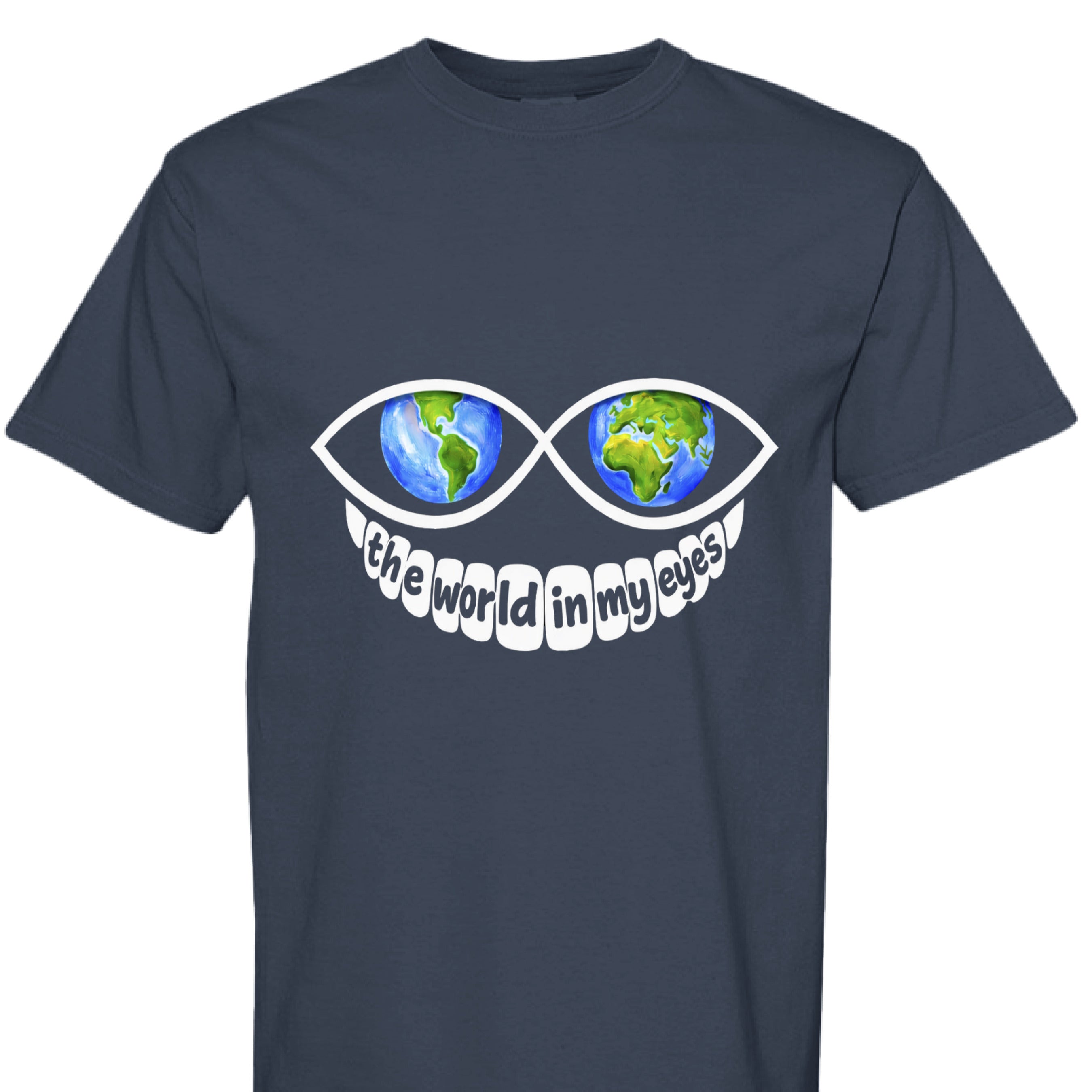 TRUE NAVY - FRONT