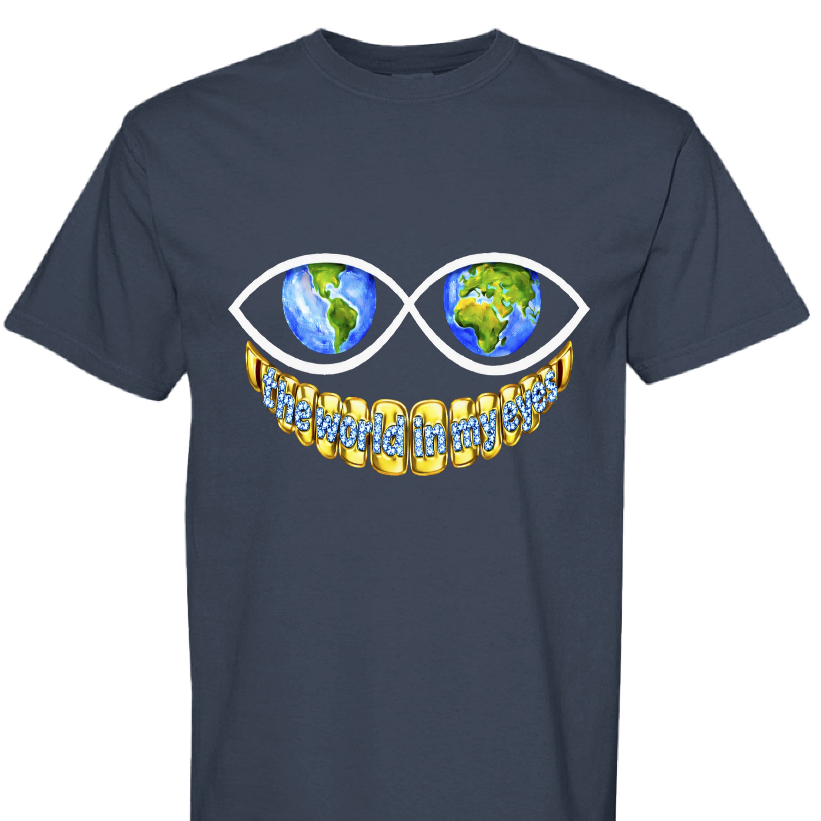 TRUE NAVY - FRONT