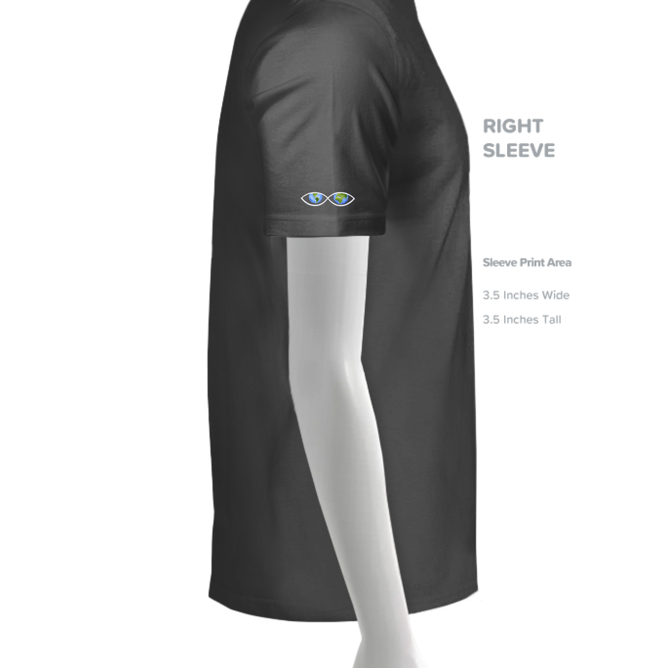 GRAPHITE - SLEEVE_RIGHT
