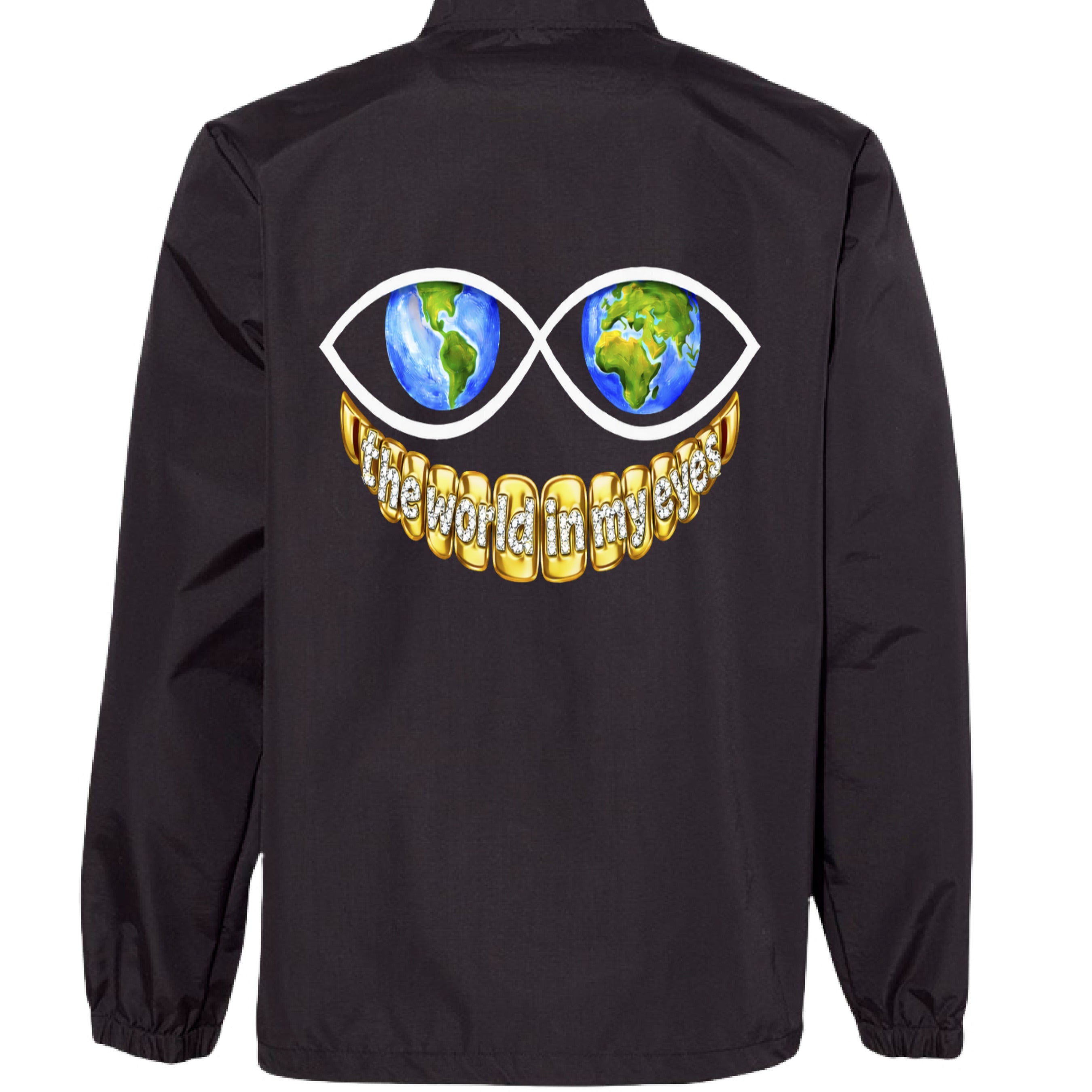 Black/ Black - BACK