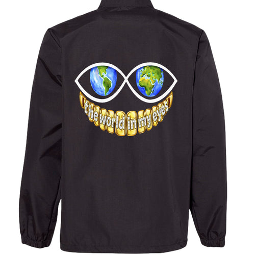 Black/ Black - BACK